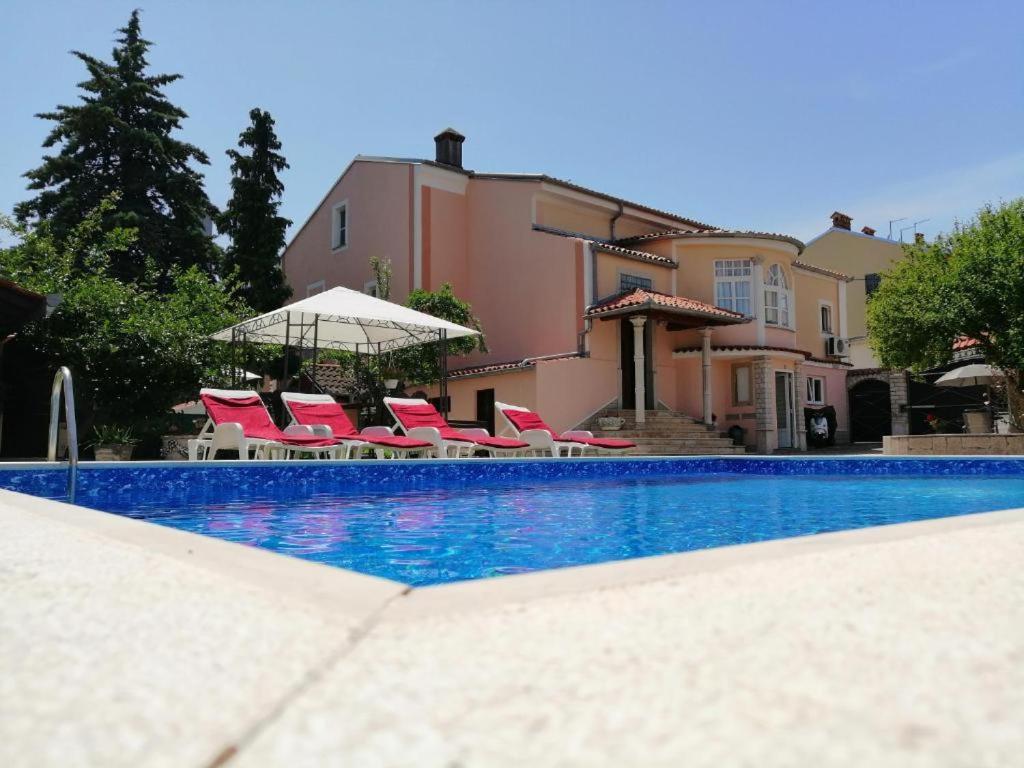 Pensjonat Giovanna Boutique & Pool *